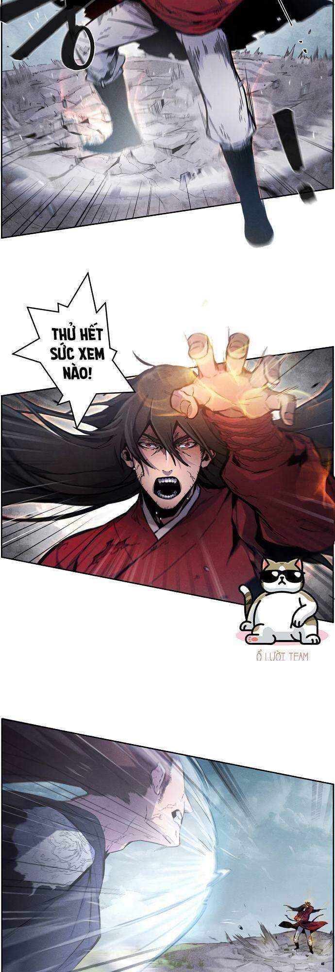 Sự Trở Lại Của Ác Ma Điên Loạn Chapter 1 - 35