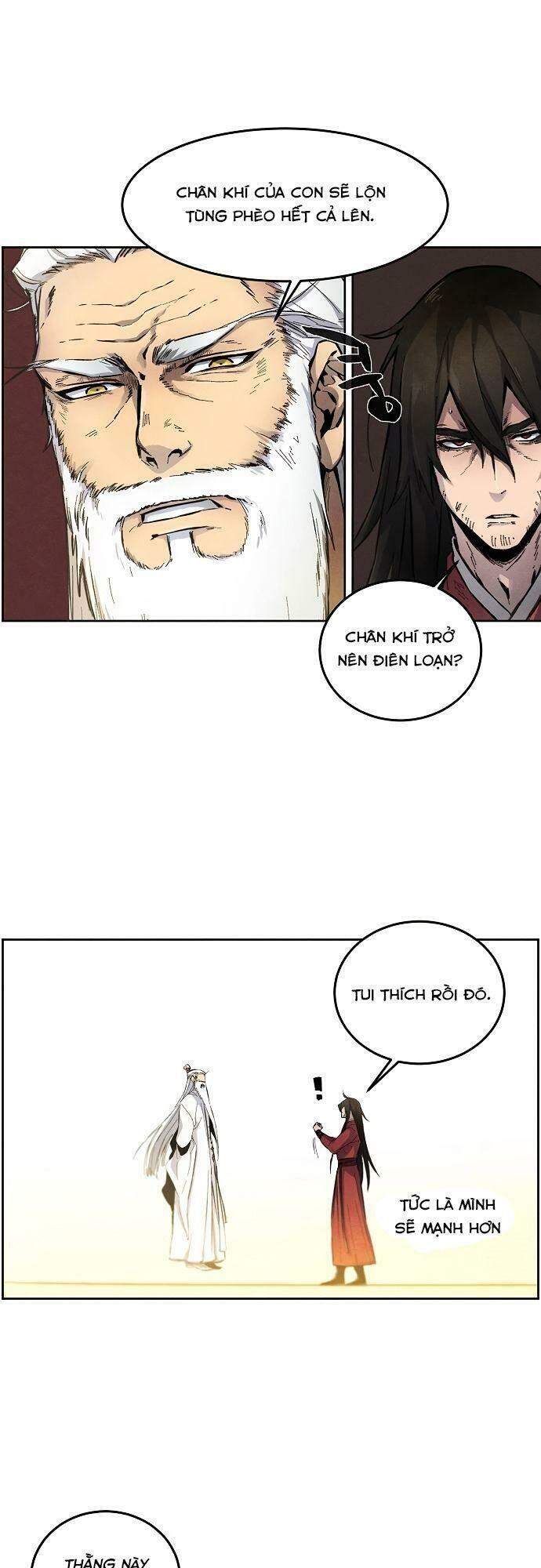 Sự Trở Lại Của Ác Ma Điên Loạn Chapter 1 - 55