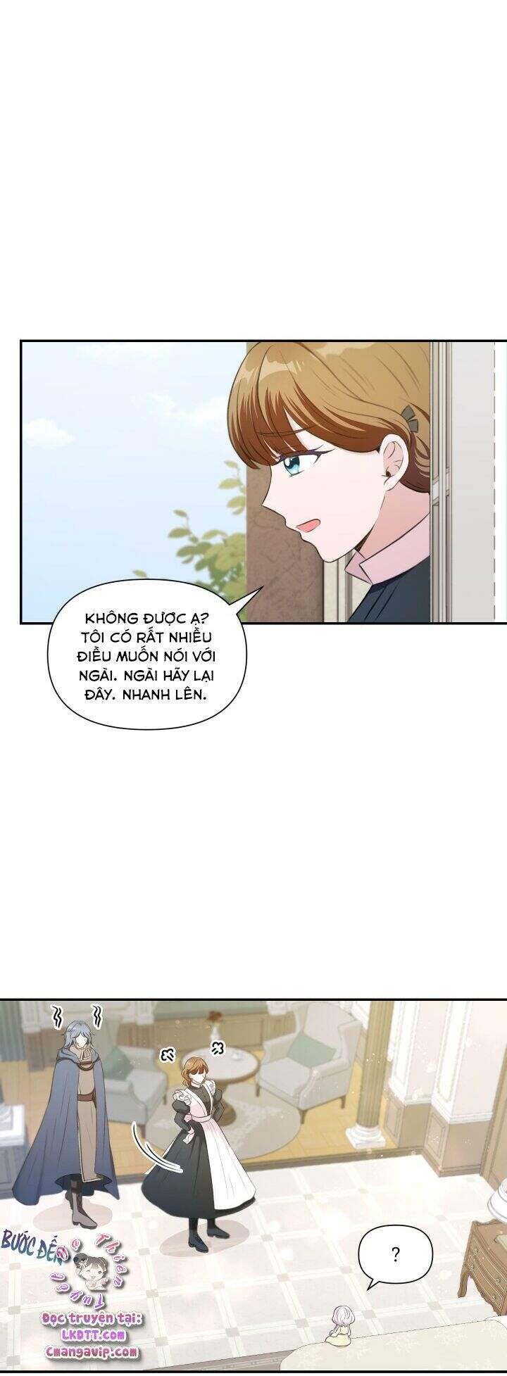 Công Chúa Xấu Xa Chapter 9 - 12