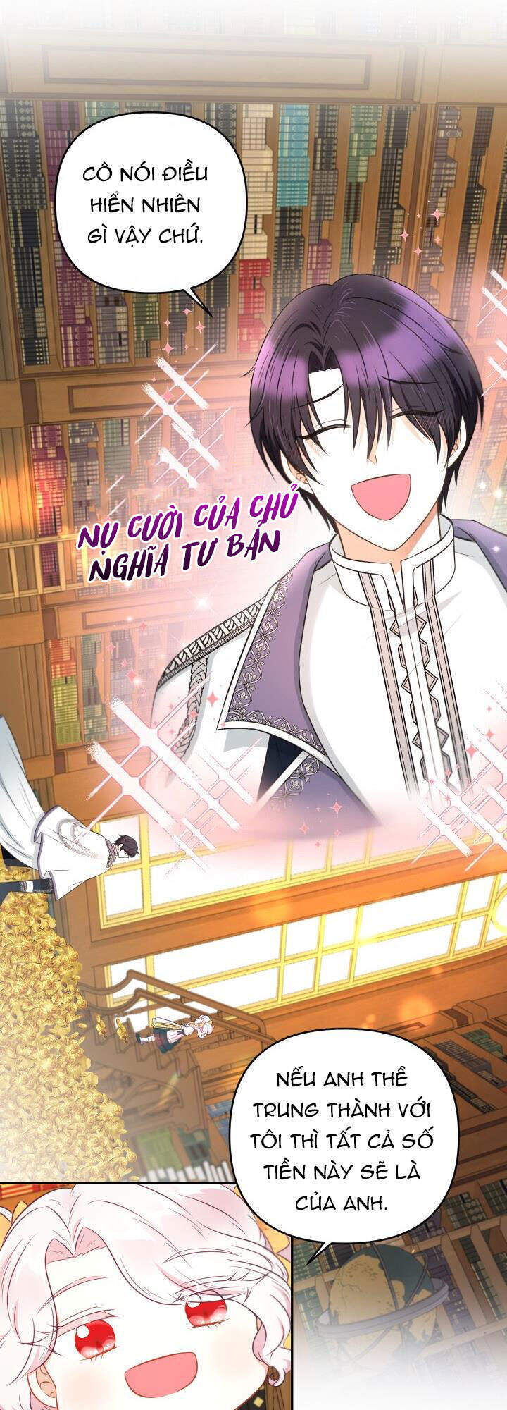 Công Chúa Xấu Xa Chapter 31.1 - 2