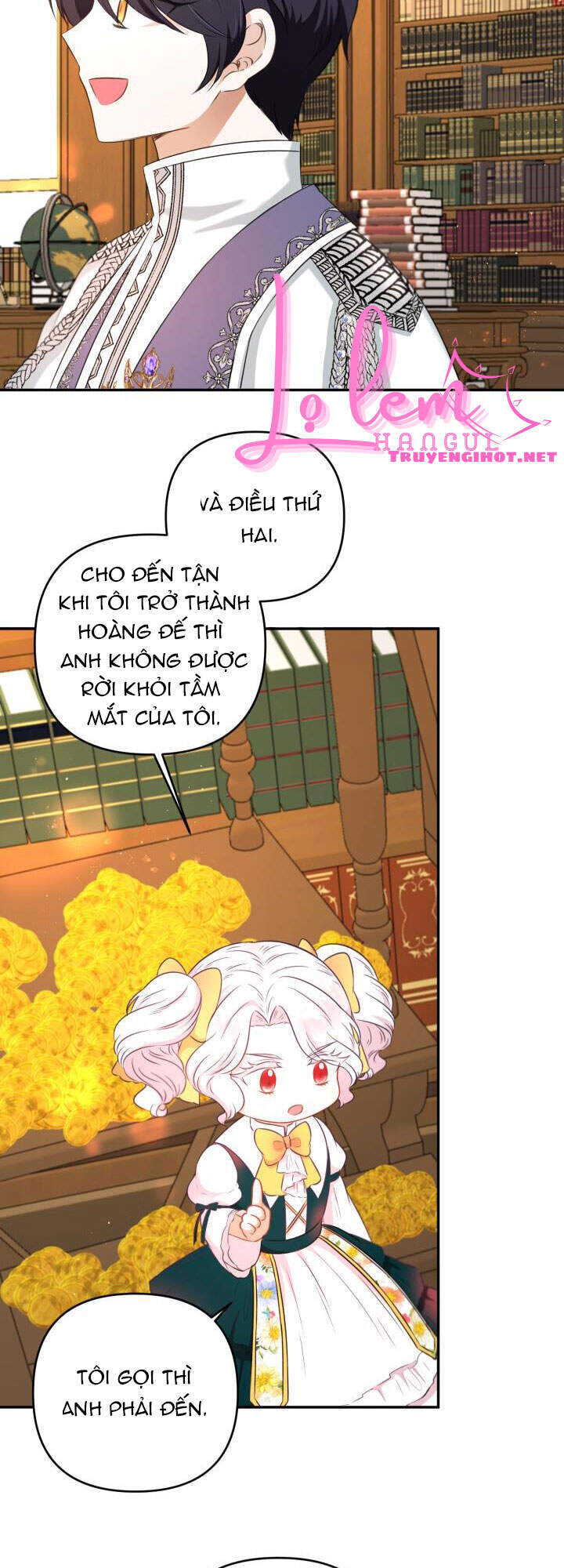 Công Chúa Xấu Xa Chapter 31.1 - 11