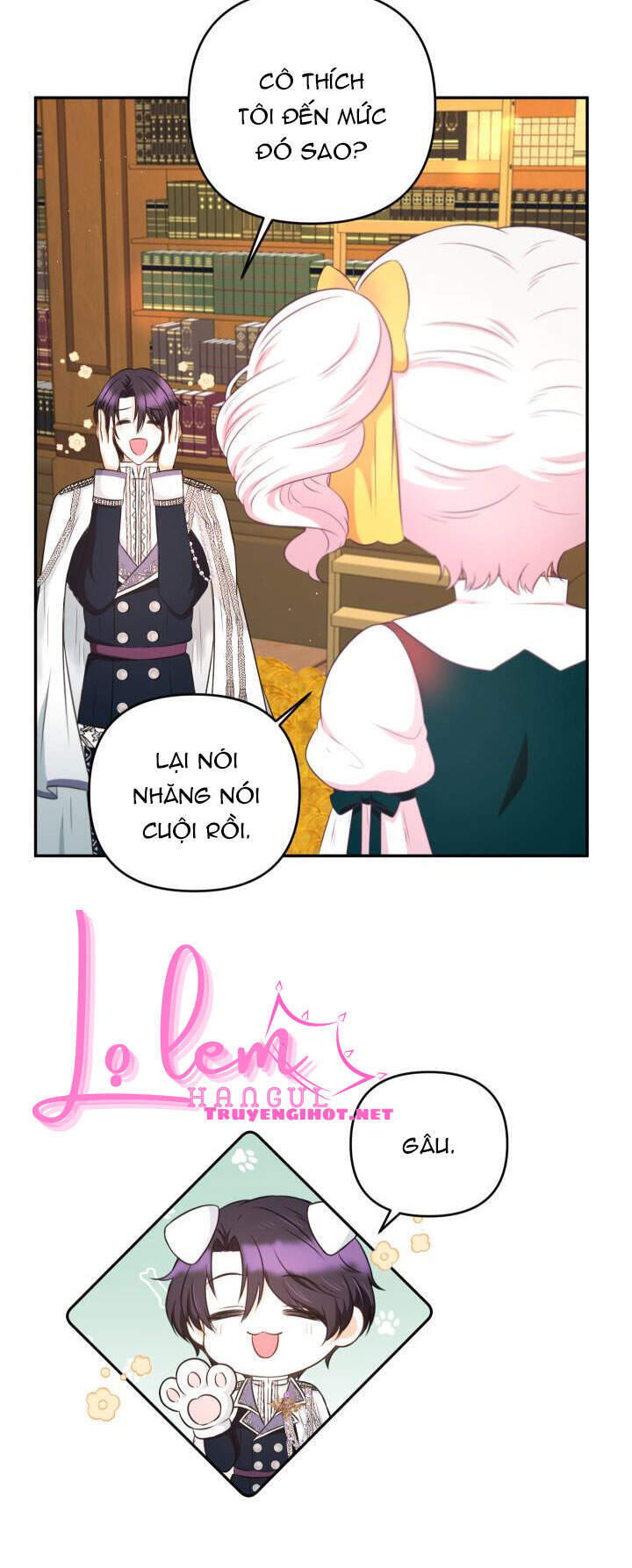 Công Chúa Xấu Xa Chapter 31.1 - 12