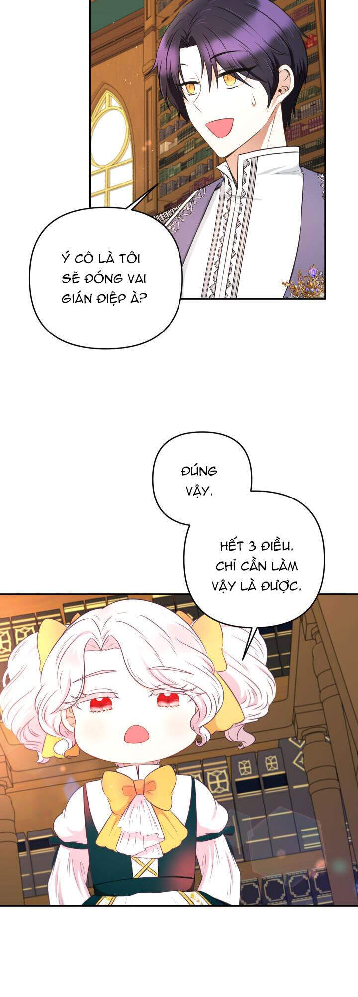 Công Chúa Xấu Xa Chapter 31.1 - 14