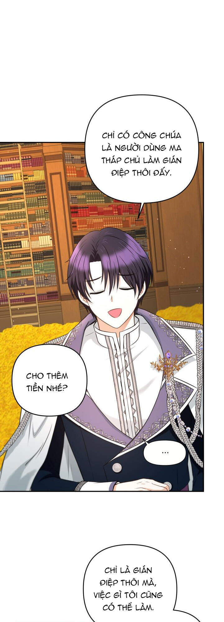 Công Chúa Xấu Xa Chapter 31.1 - 19