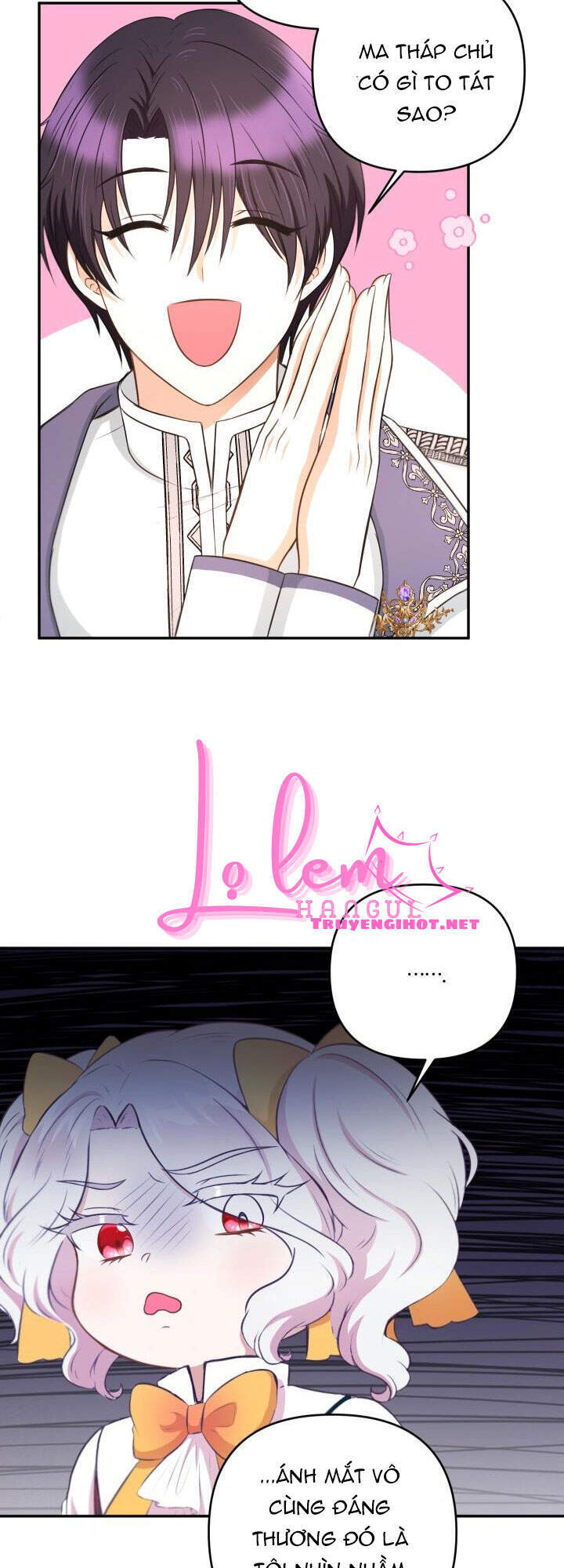 Công Chúa Xấu Xa Chapter 31.1 - 20