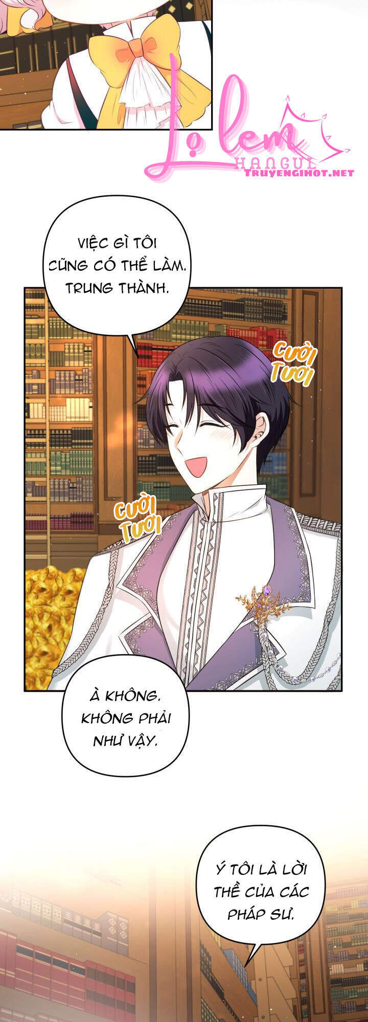 Công Chúa Xấu Xa Chapter 31.1 - 3