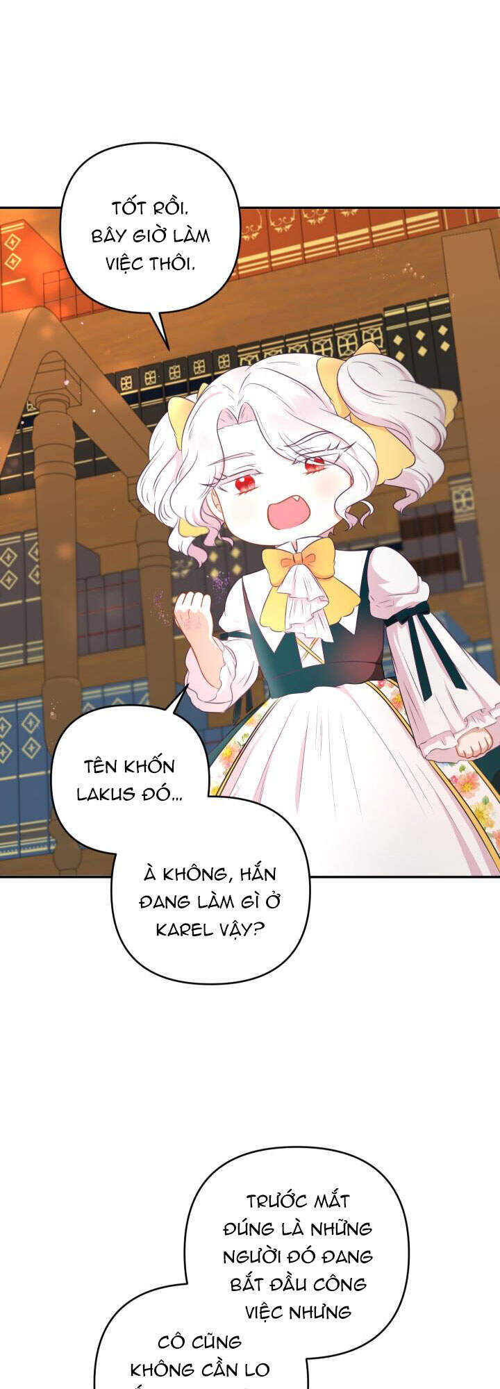 Công Chúa Xấu Xa Chapter 31.1 - 31