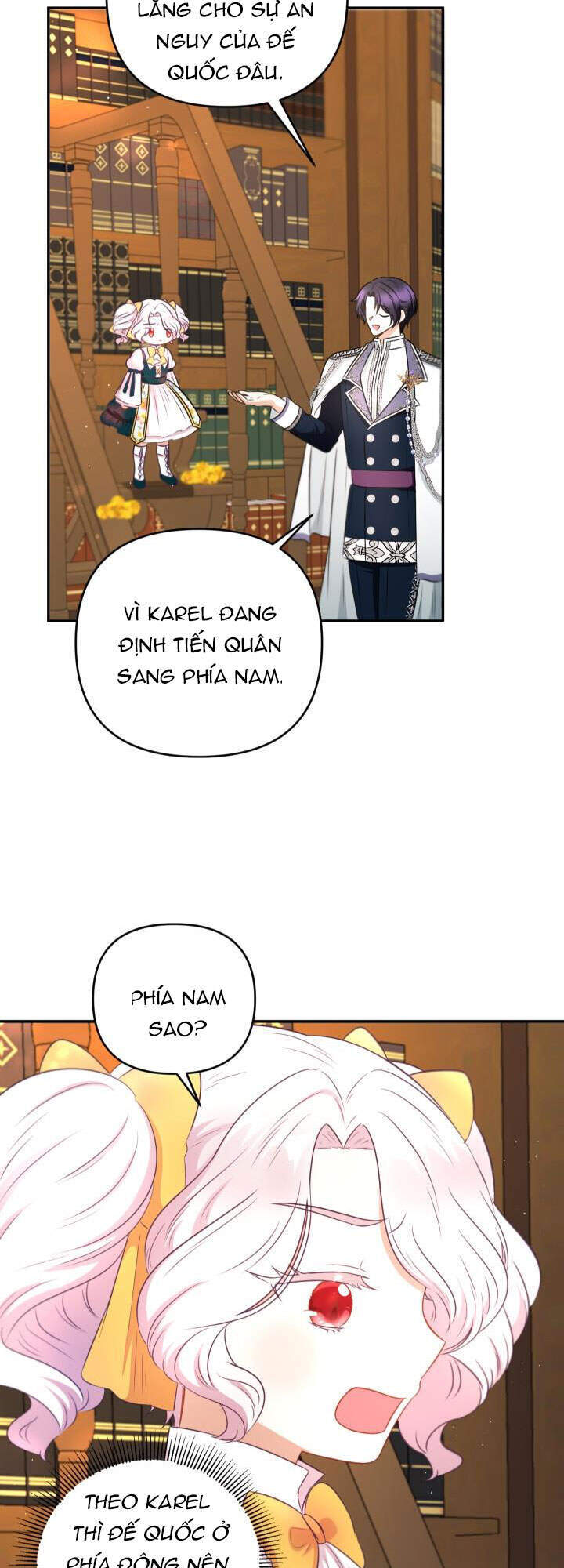 Công Chúa Xấu Xa Chapter 31.1 - 32