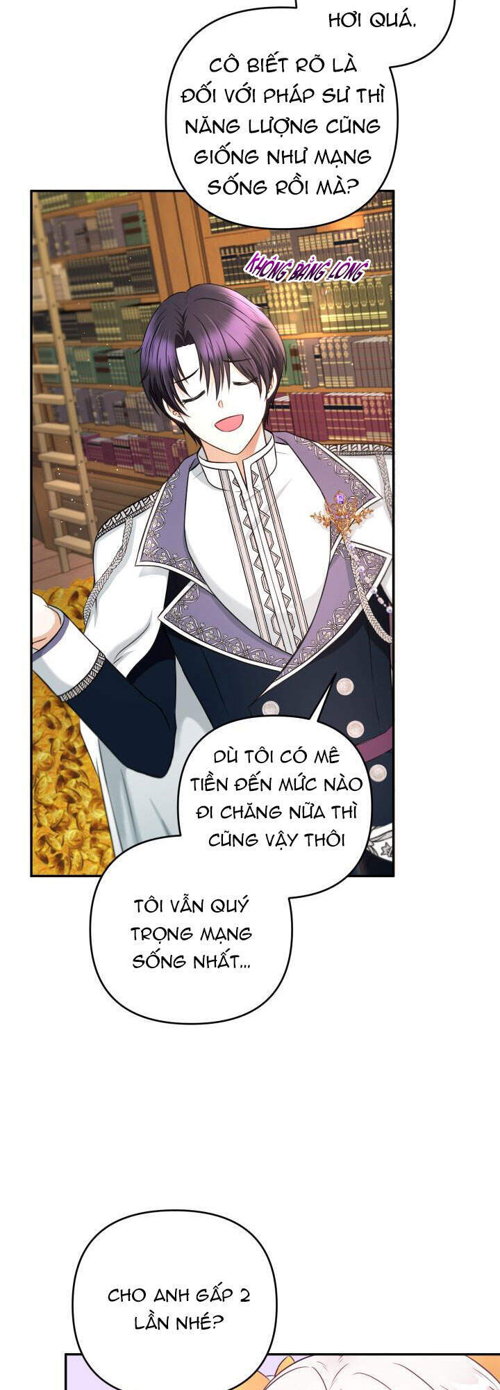 Công Chúa Xấu Xa Chapter 31.1 - 6