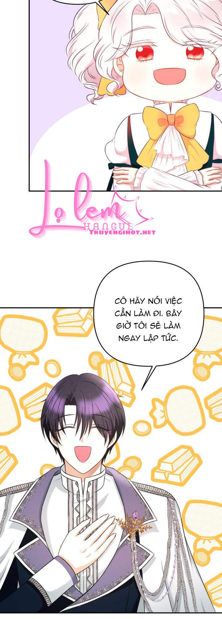 Công Chúa Xấu Xa Chapter 31.1 - 7