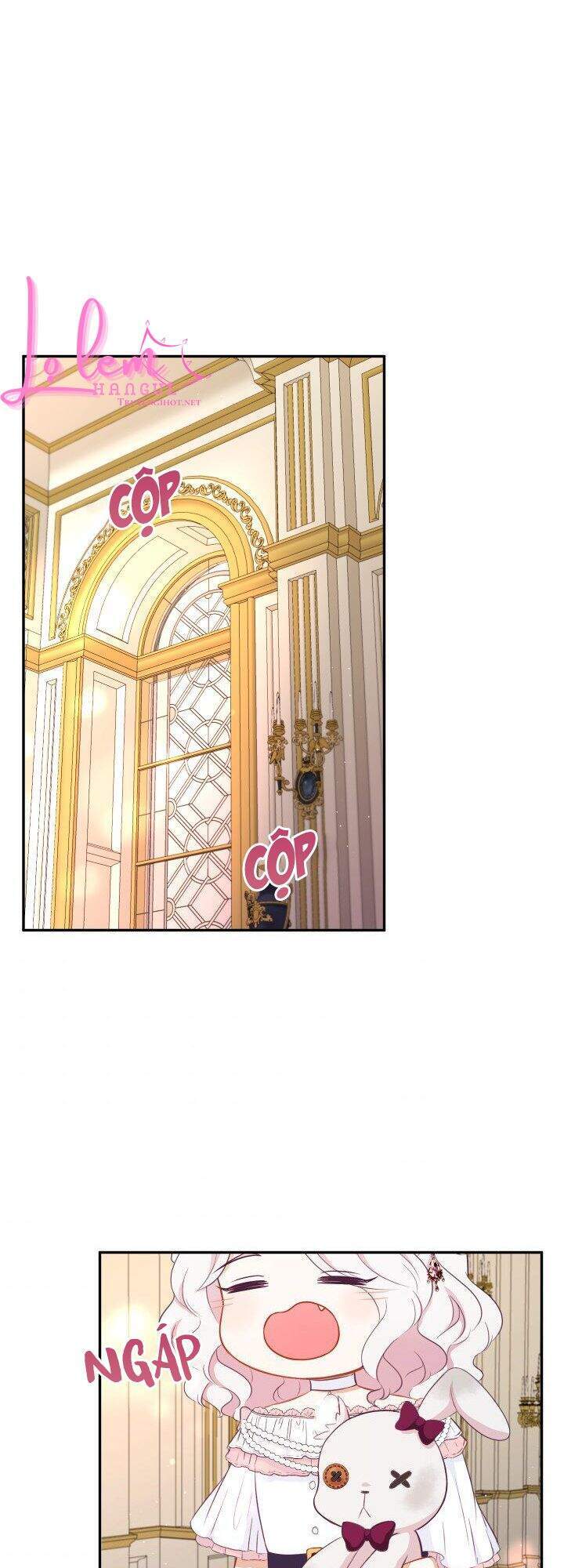 Công Chúa Xấu Xa Chapter 32.1 - 2