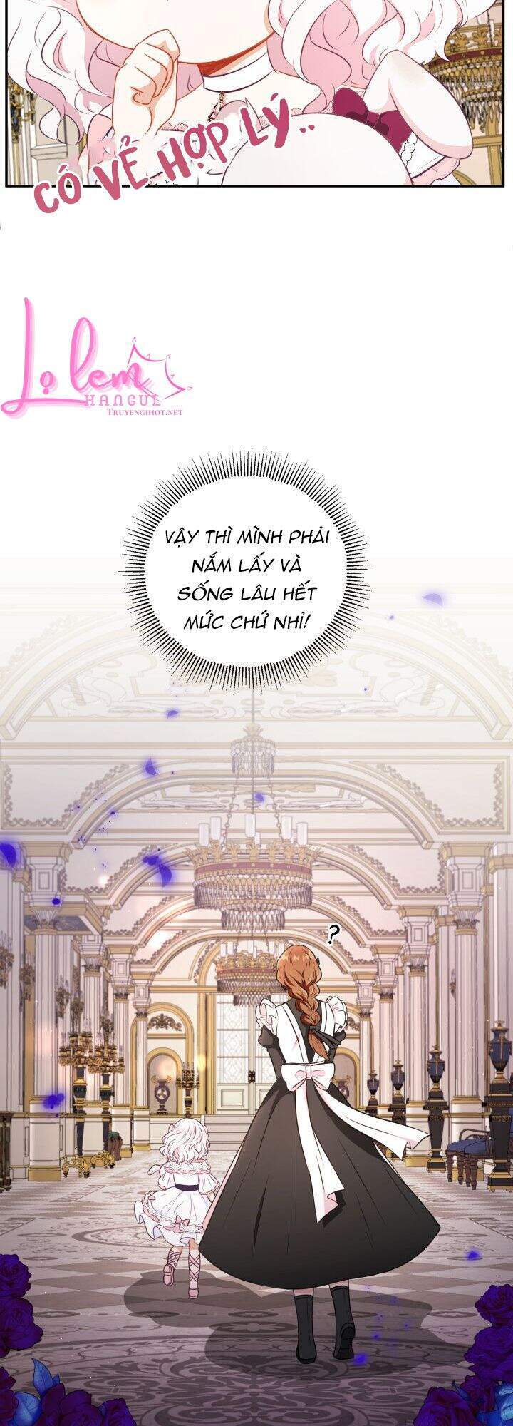 Công Chúa Xấu Xa Chapter 32.1 - 11