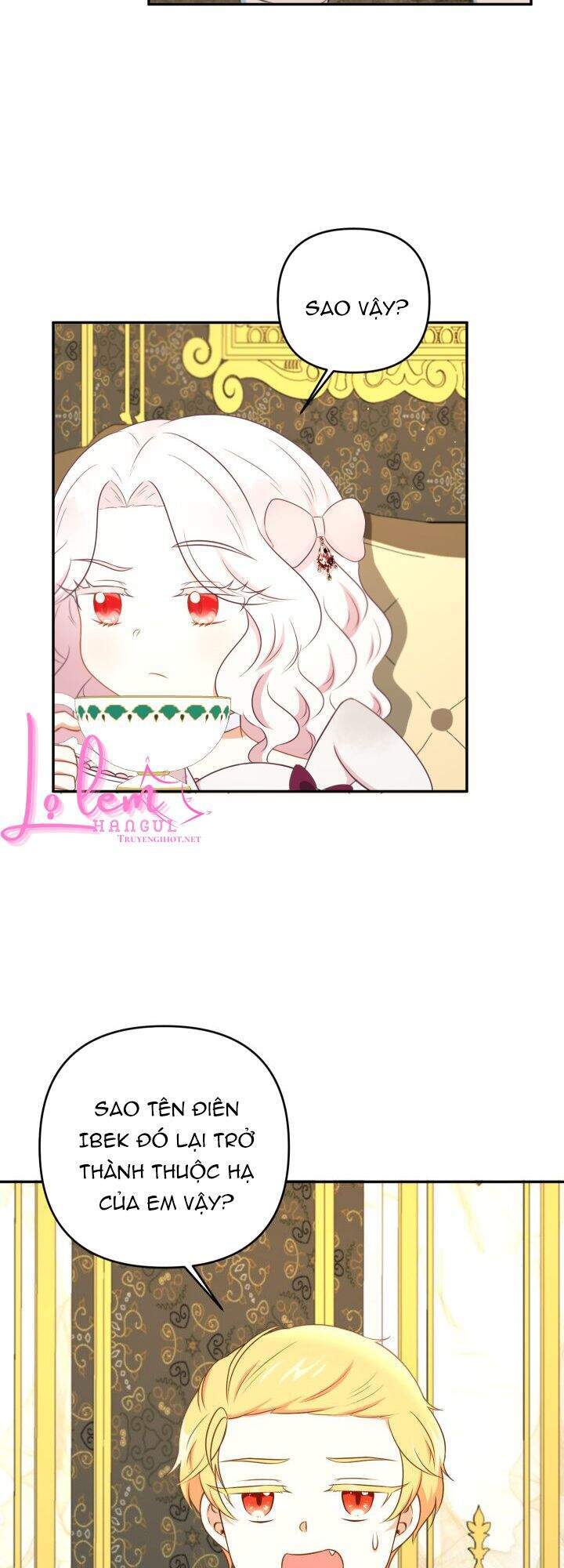 Công Chúa Xấu Xa Chapter 32.1 - 32