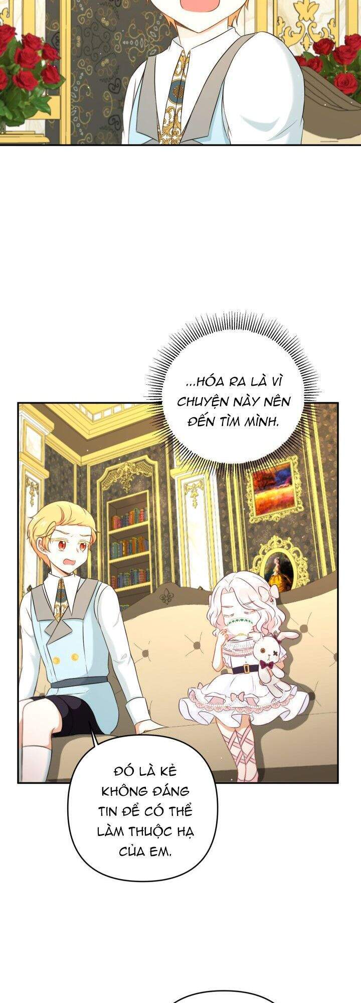 Công Chúa Xấu Xa Chapter 32.1 - 33