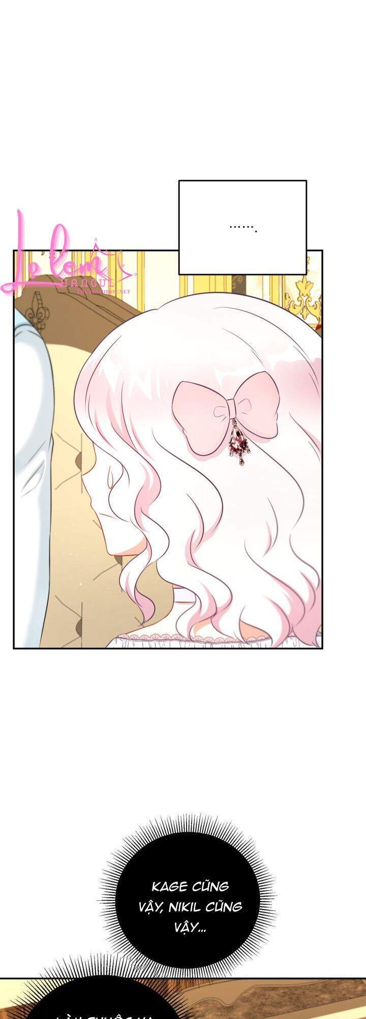 Công Chúa Xấu Xa Chapter 32.2 - 2