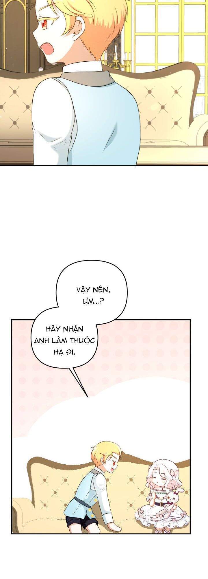 Công Chúa Xấu Xa Chapter 32.2 - 8