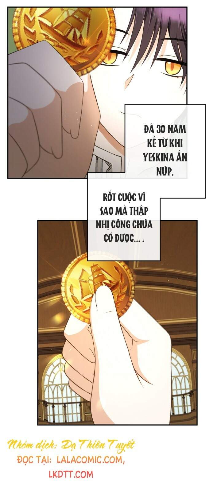 Công Chúa Xấu Xa Chapter 33 - 11