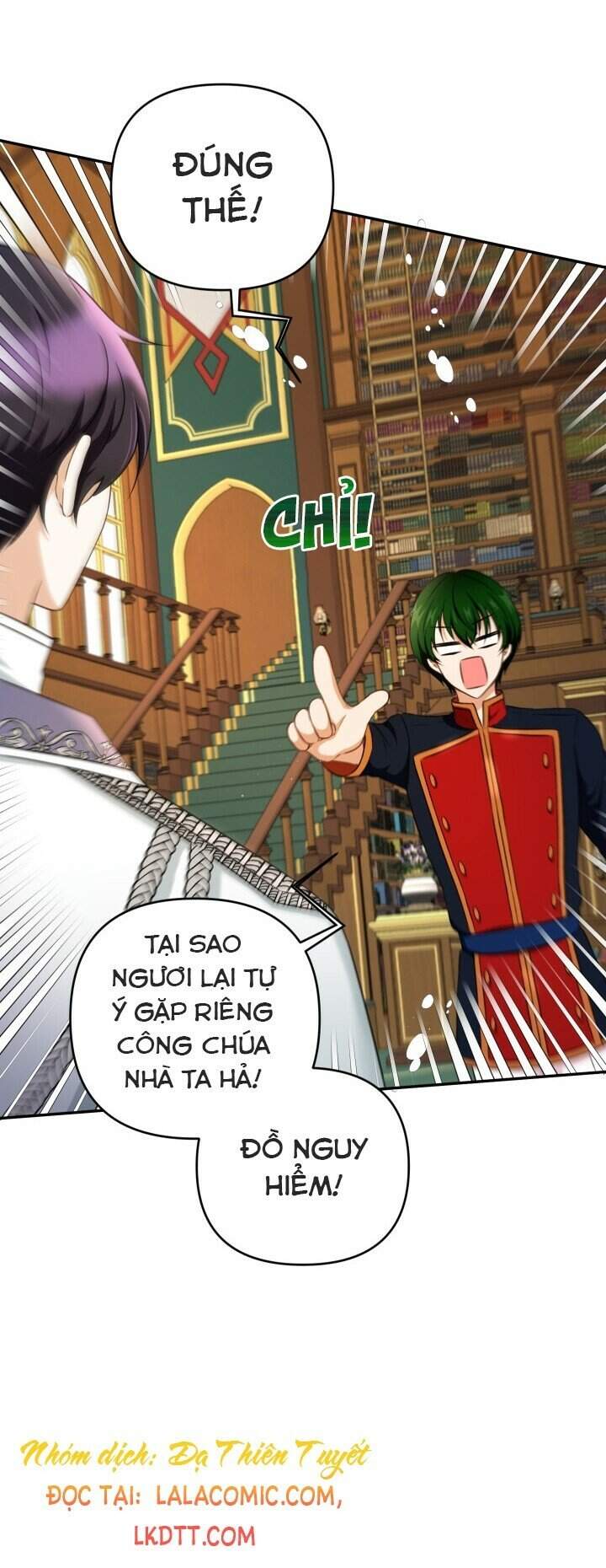 Công Chúa Xấu Xa Chapter 33 - 23