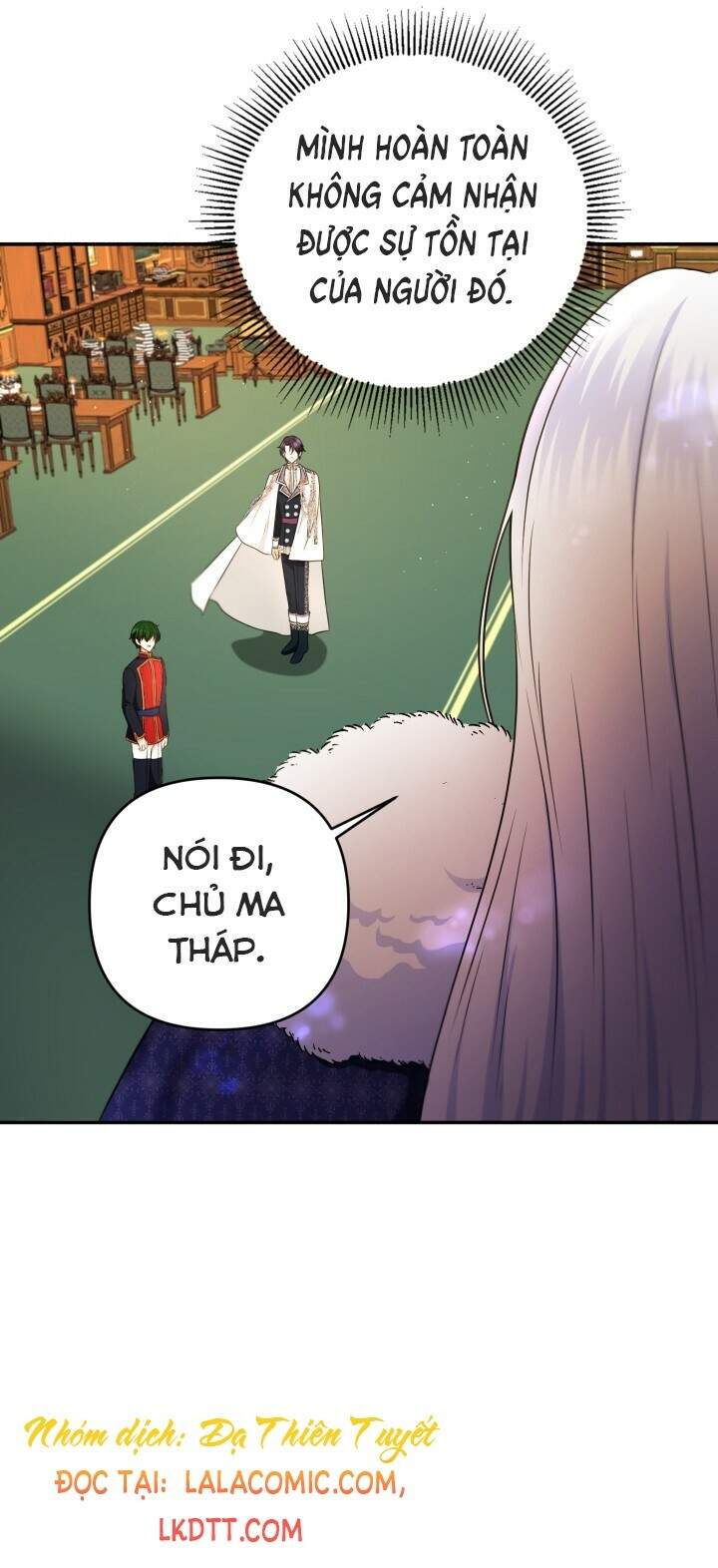 Công Chúa Xấu Xa Chapter 33 - 38