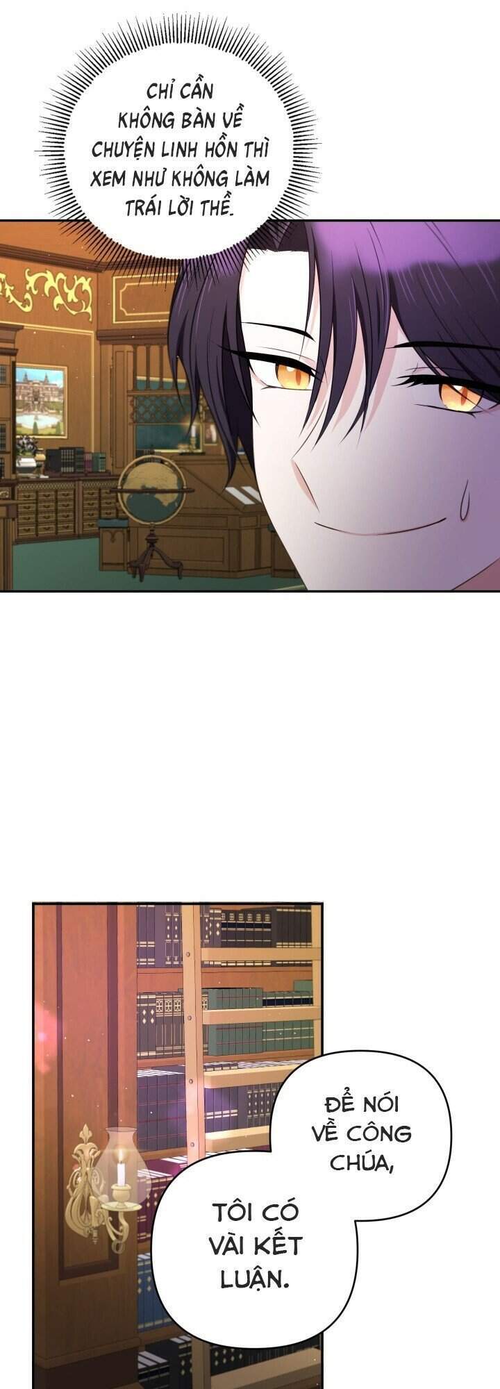 Công Chúa Xấu Xa Chapter 33 - 47