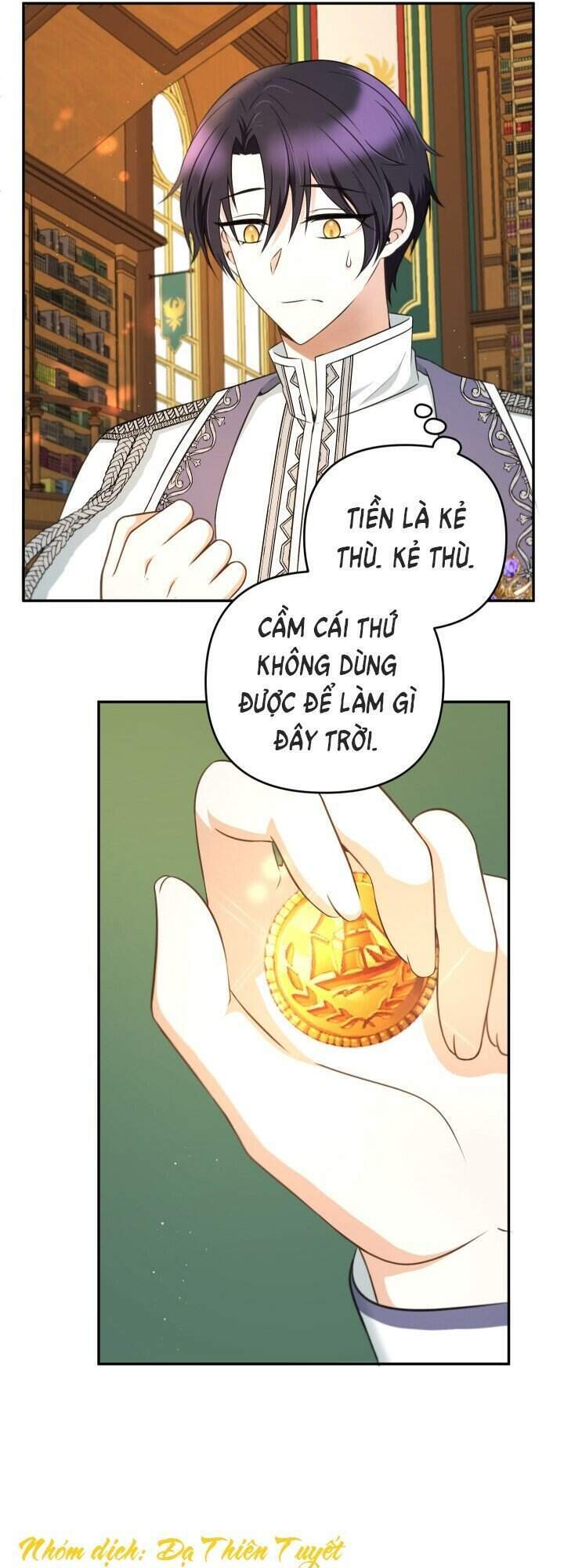 Công Chúa Xấu Xa Chapter 33 - 7