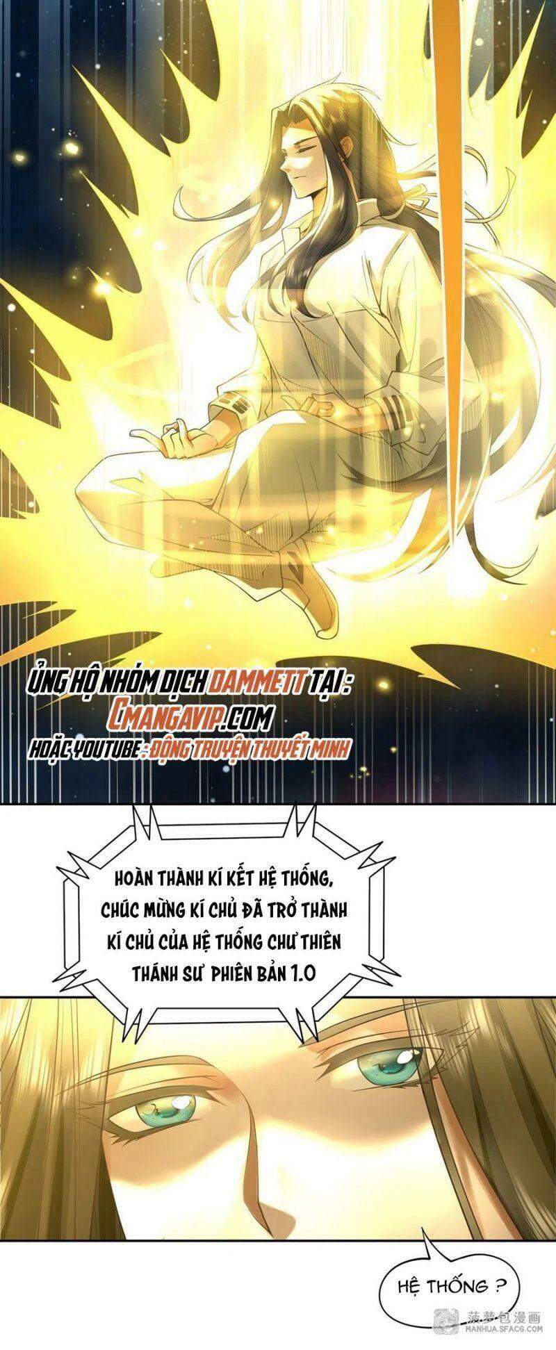 Các Nữ Đồ Đệ Của Ta Đều Là Chư Thiên Đại Lão Tương Lai Chapter 1 - 22