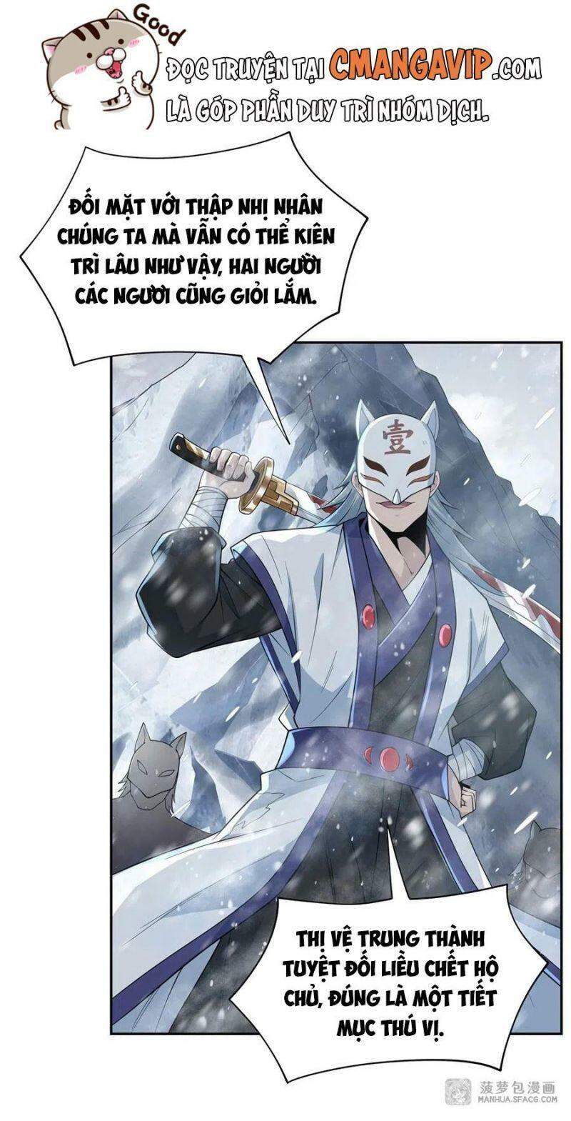 Các Nữ Đồ Đệ Của Ta Đều Là Chư Thiên Đại Lão Tương Lai Chapter 2 - 29
