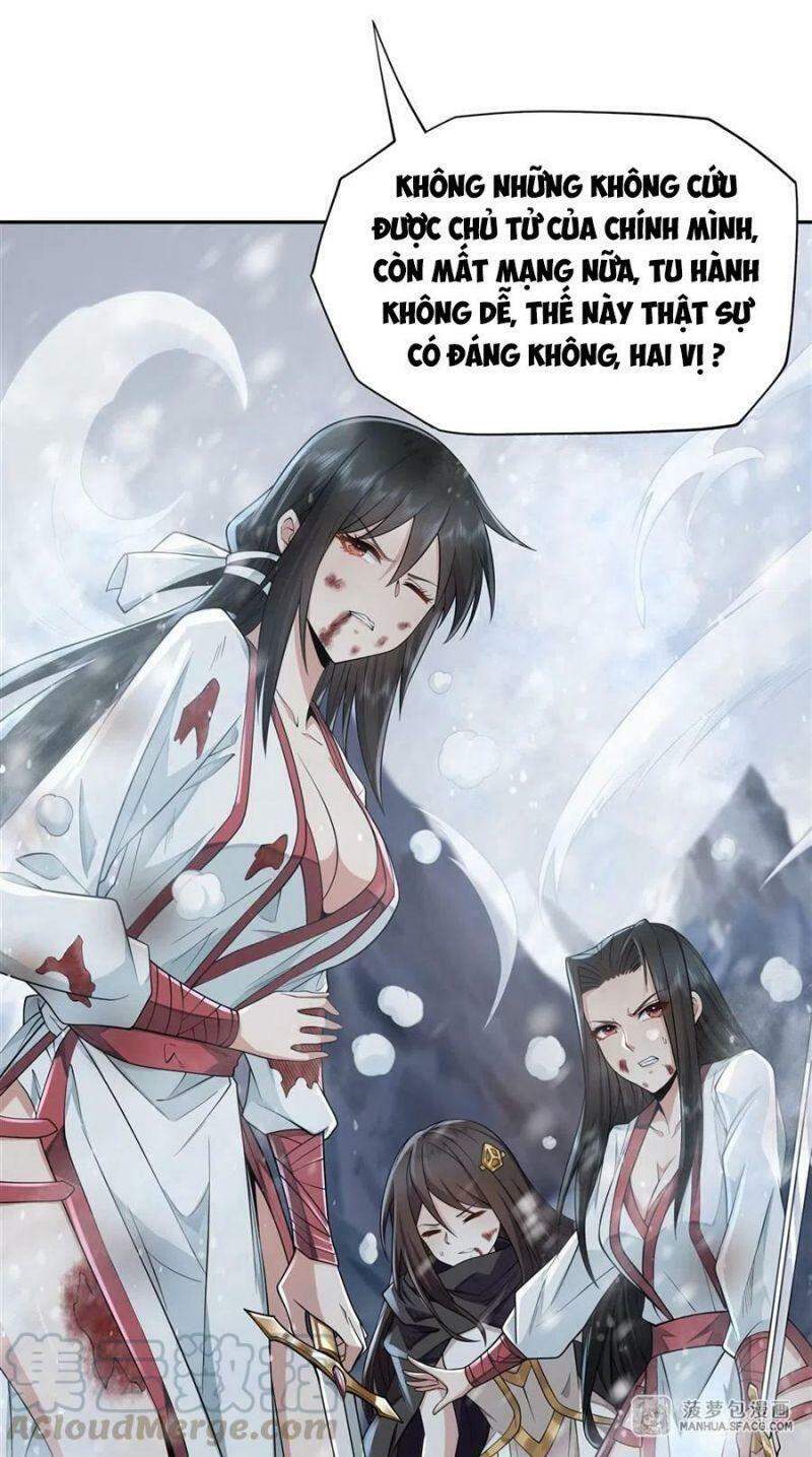 Các Nữ Đồ Đệ Của Ta Đều Là Chư Thiên Đại Lão Tương Lai Chapter 2 - 30