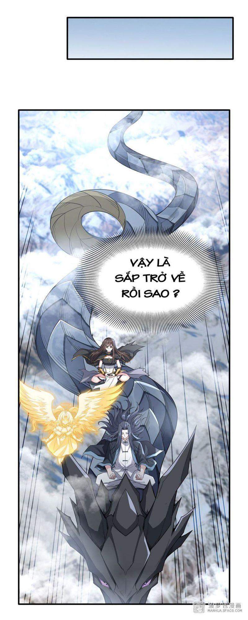 Các Nữ Đồ Đệ Của Ta Đều Là Chư Thiên Đại Lão Tương Lai Chapter 24 - 35