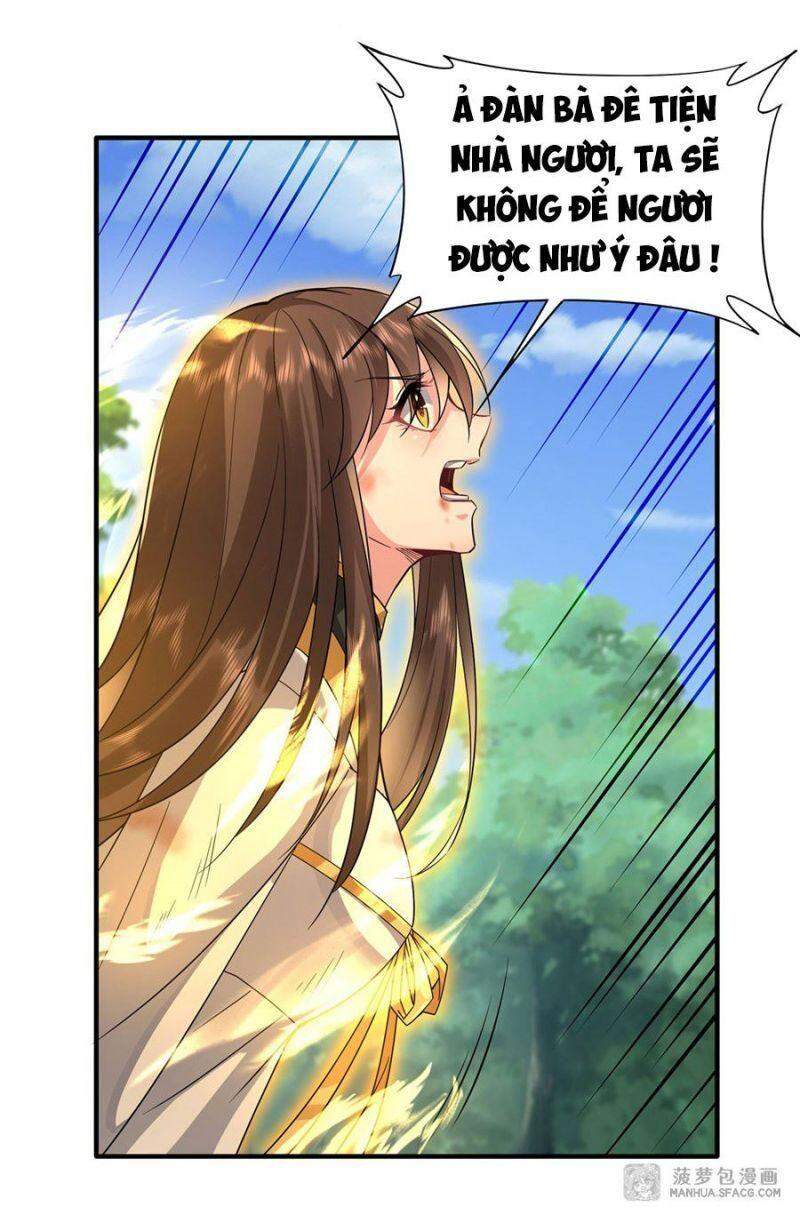 Các Nữ Đồ Đệ Của Ta Đều Là Chư Thiên Đại Lão Tương Lai Chapter 28 - 24