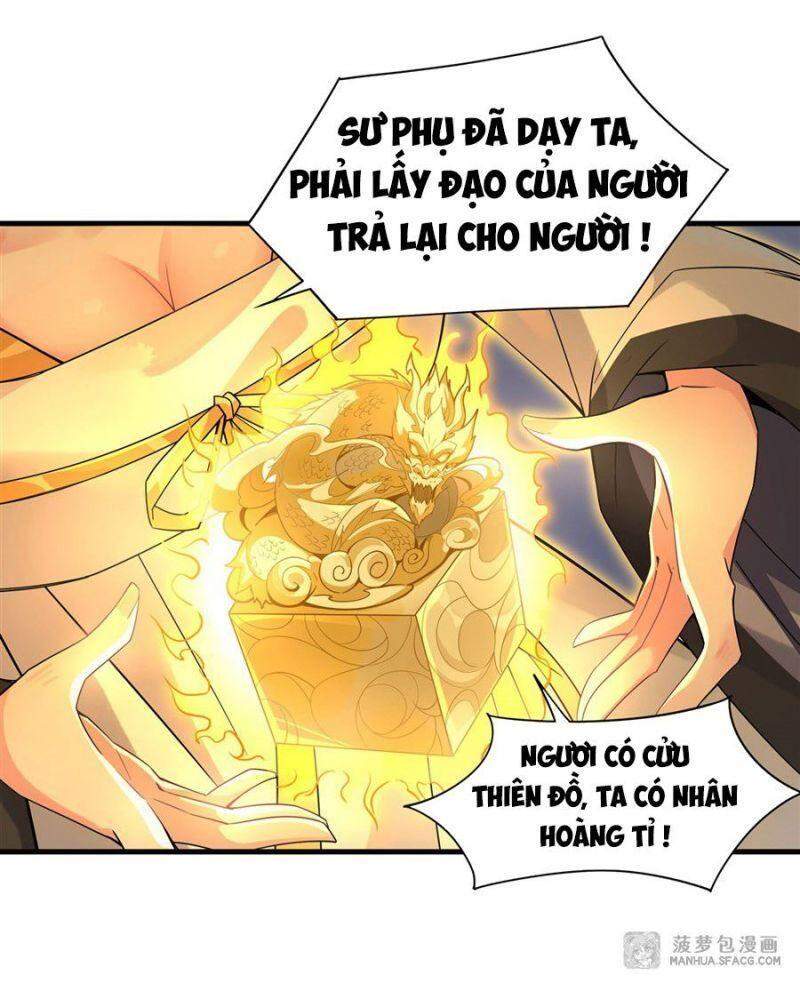 Các Nữ Đồ Đệ Của Ta Đều Là Chư Thiên Đại Lão Tương Lai Chapter 28 - 30