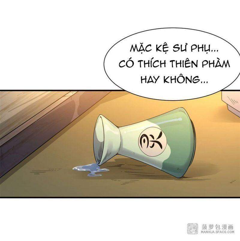 Các Nữ Đồ Đệ Của Ta Đều Là Chư Thiên Đại Lão Tương Lai Chapter 30 - 2