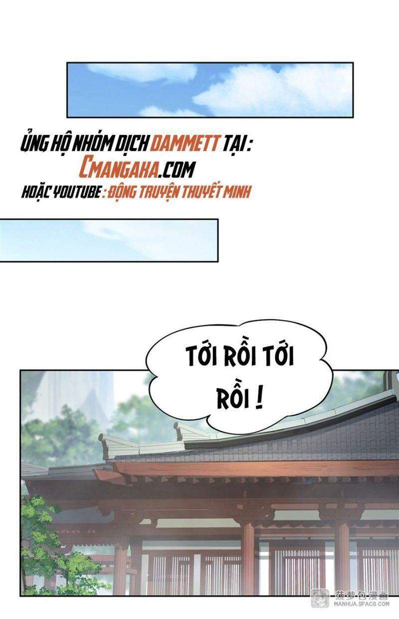 Các Nữ Đồ Đệ Của Ta Đều Là Chư Thiên Đại Lão Tương Lai Chapter 31 - 13