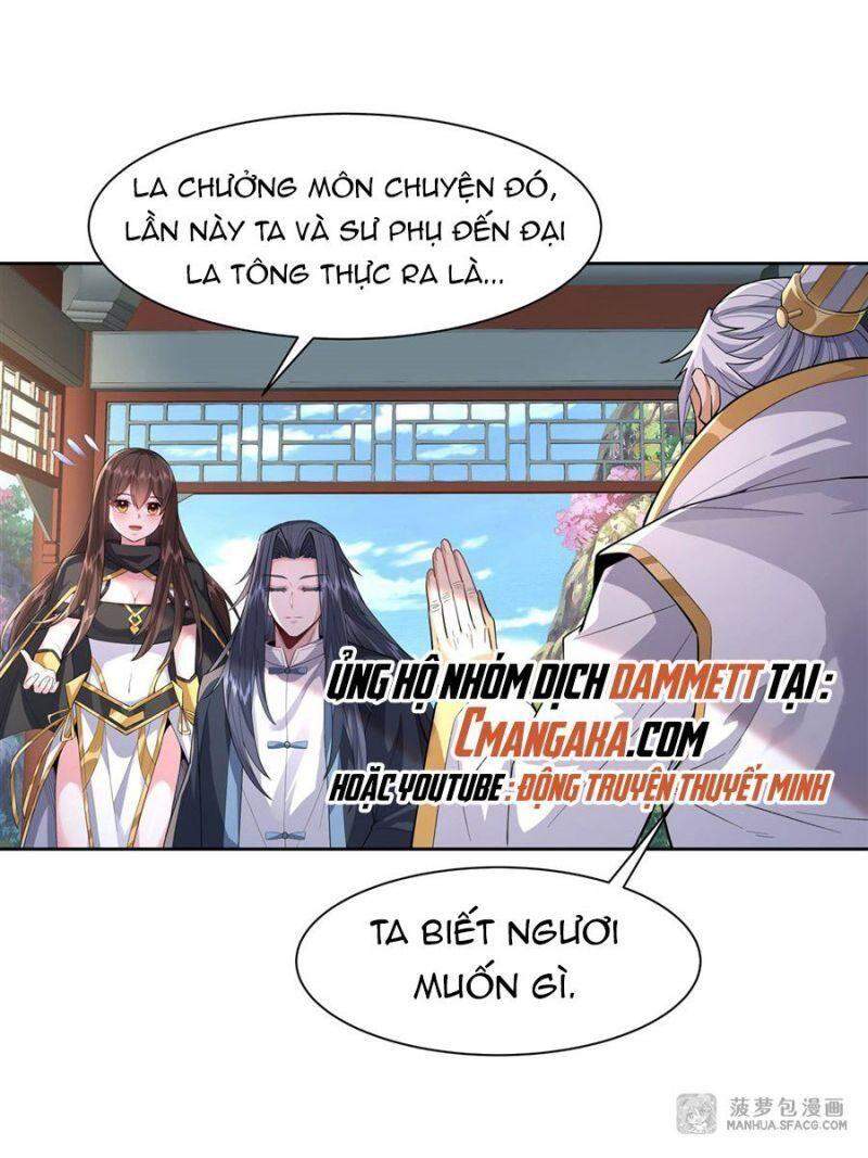 Các Nữ Đồ Đệ Của Ta Đều Là Chư Thiên Đại Lão Tương Lai Chapter 31 - 25