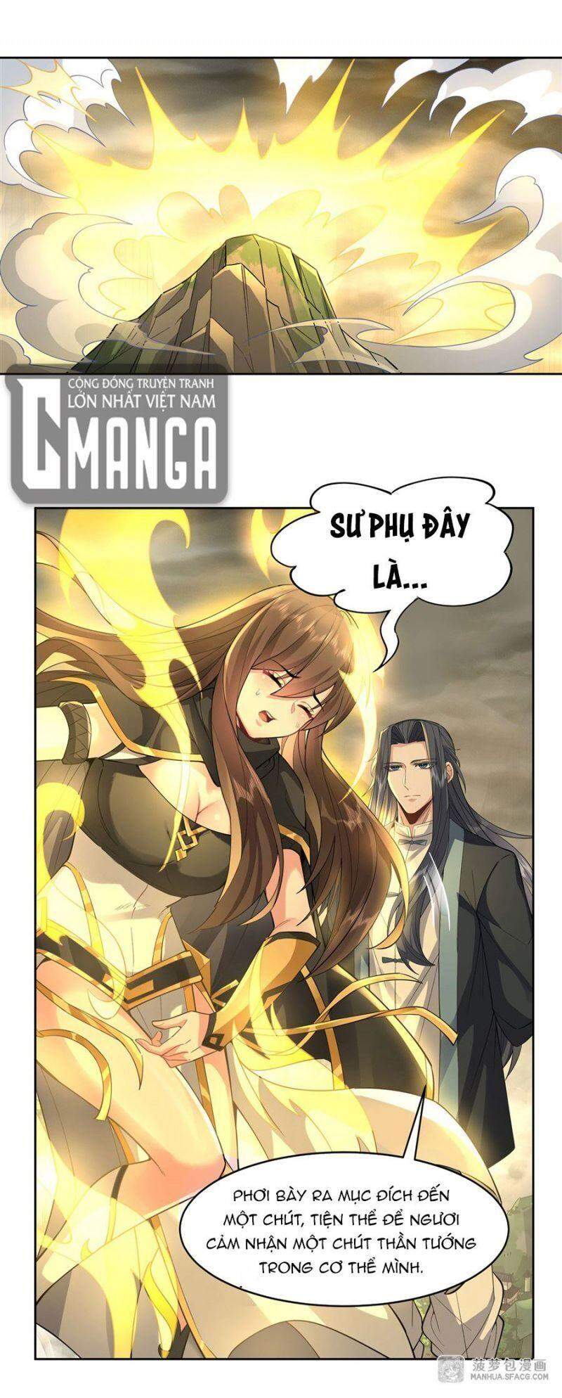 Các Nữ Đồ Đệ Của Ta Đều Là Chư Thiên Đại Lão Tương Lai Chapter 31 - 4