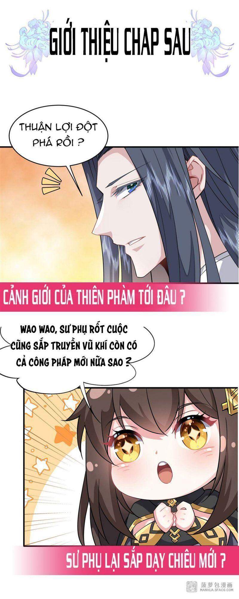 Các Nữ Đồ Đệ Của Ta Đều Là Chư Thiên Đại Lão Tương Lai Chapter 31 - 46
