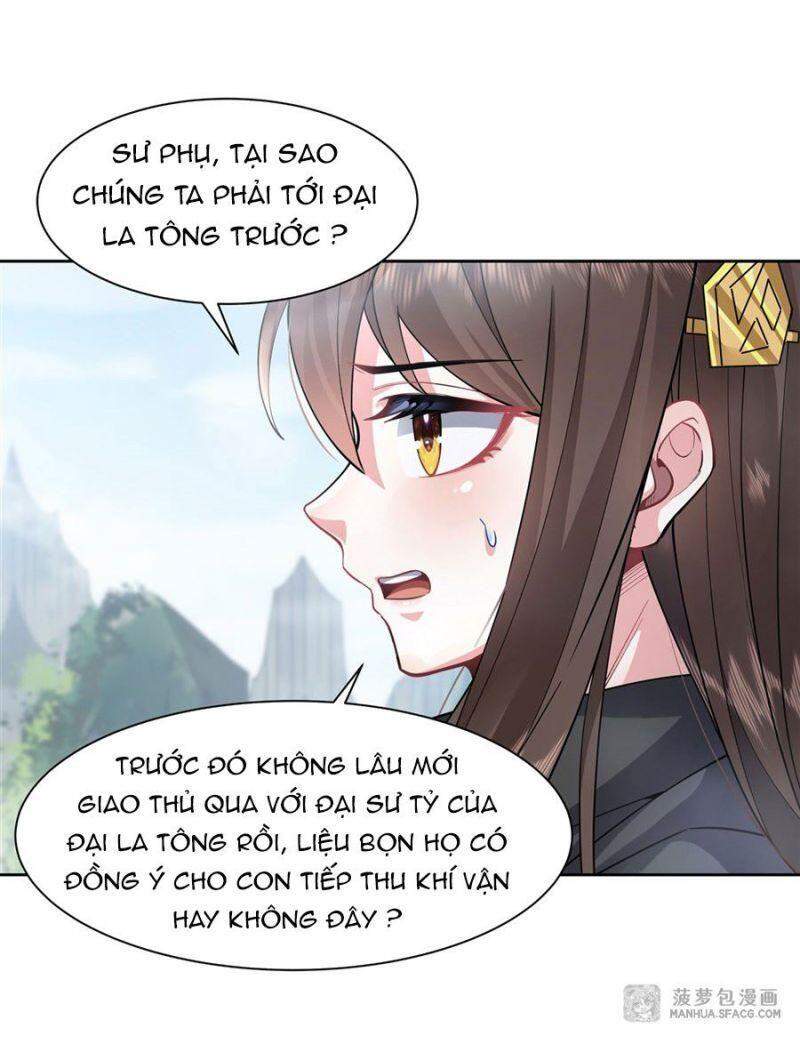Các Nữ Đồ Đệ Của Ta Đều Là Chư Thiên Đại Lão Tương Lai Chapter 31 - 9
