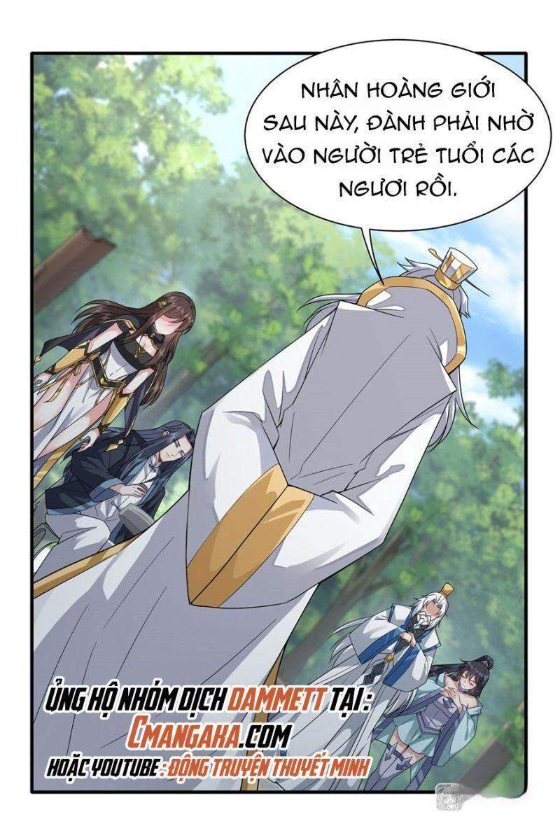 Các Nữ Đồ Đệ Của Ta Đều Là Chư Thiên Đại Lão Tương Lai Chapter 32 - 10