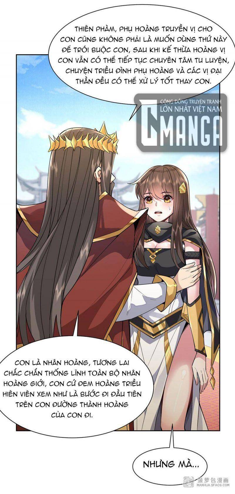 Các Nữ Đồ Đệ Của Ta Đều Là Chư Thiên Đại Lão Tương Lai Chapter 36 - 24