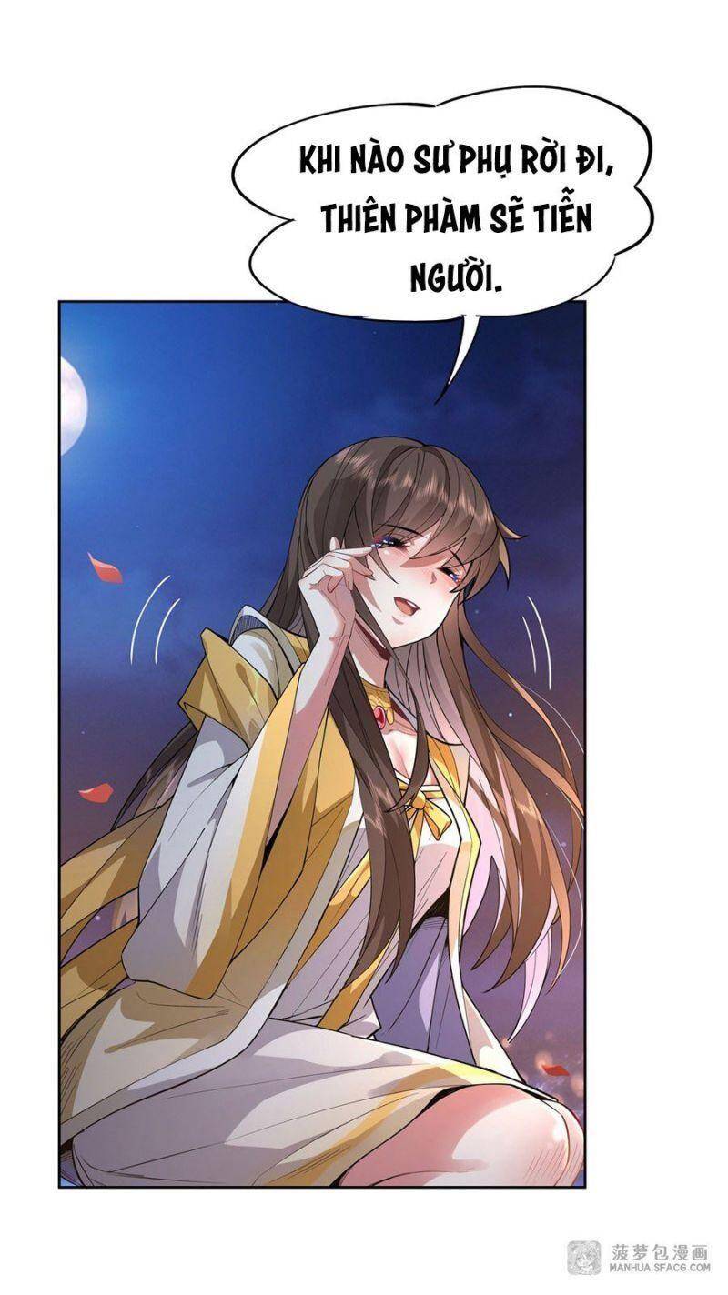Các Nữ Đồ Đệ Của Ta Đều Là Chư Thiên Đại Lão Tương Lai Chapter 37 - 14