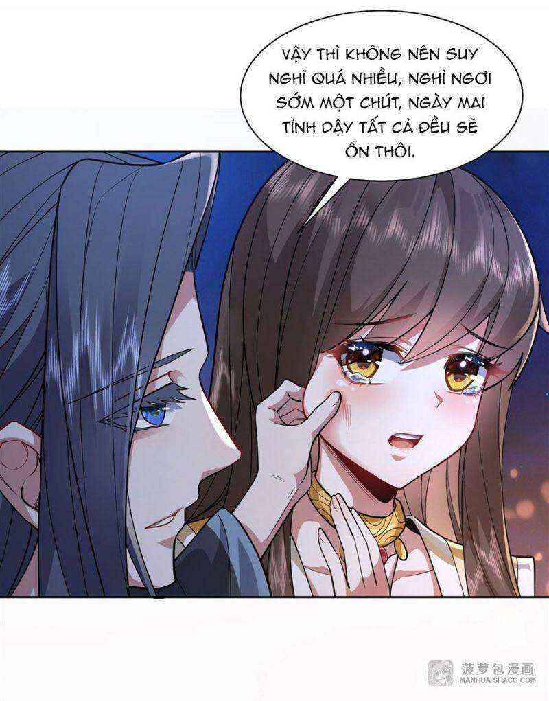 Các Nữ Đồ Đệ Của Ta Đều Là Chư Thiên Đại Lão Tương Lai Chapter 37 - 18