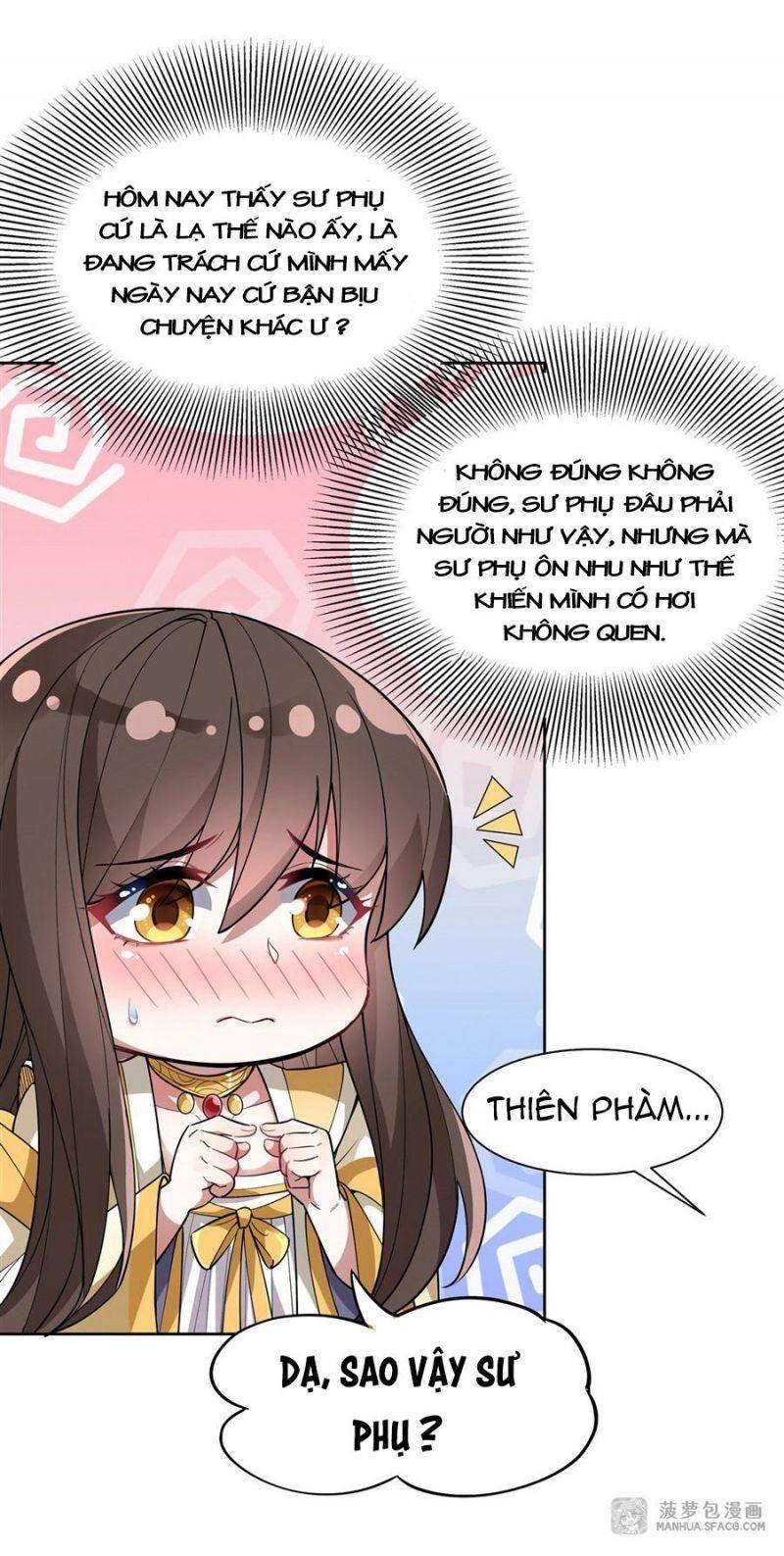 Các Nữ Đồ Đệ Của Ta Đều Là Chư Thiên Đại Lão Tương Lai Chapter 37 - 9