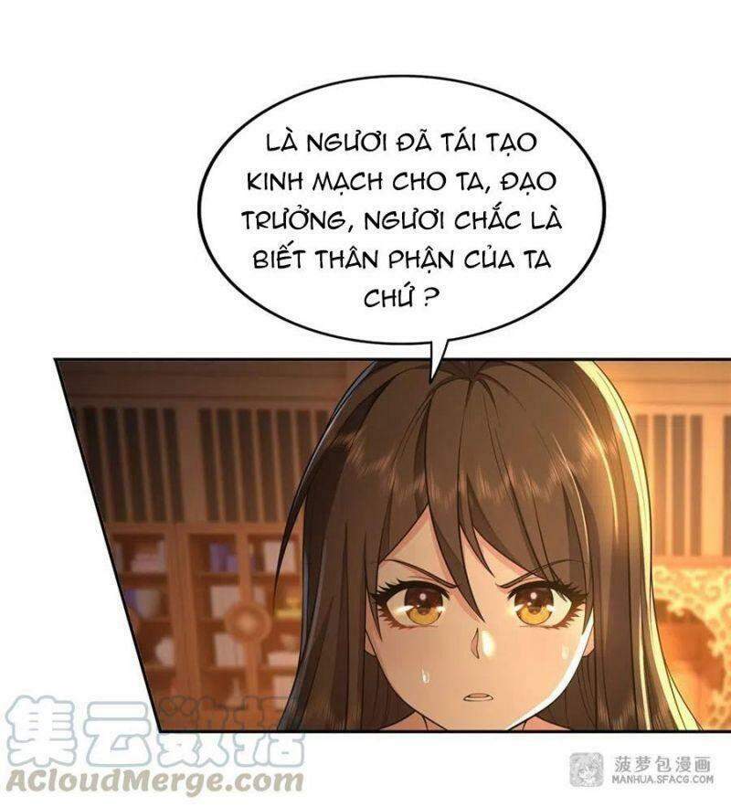 Các Nữ Đồ Đệ Của Ta Đều Là Chư Thiên Đại Lão Tương Lai Chapter 4 - 27