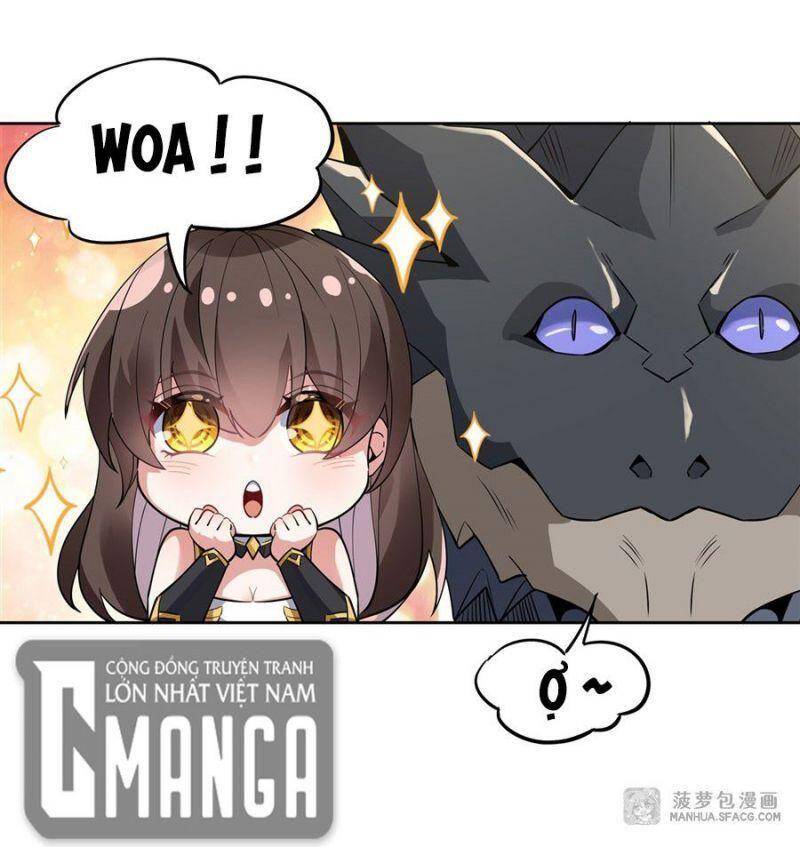 Các Nữ Đồ Đệ Của Ta Đều Là Chư Thiên Đại Lão Tương Lai Chapter 43 - 39