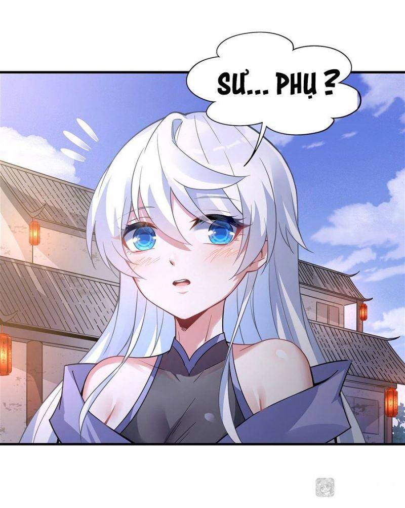 Các Nữ Đồ Đệ Của Ta Đều Là Chư Thiên Đại Lão Tương Lai Chapter 44 - 11