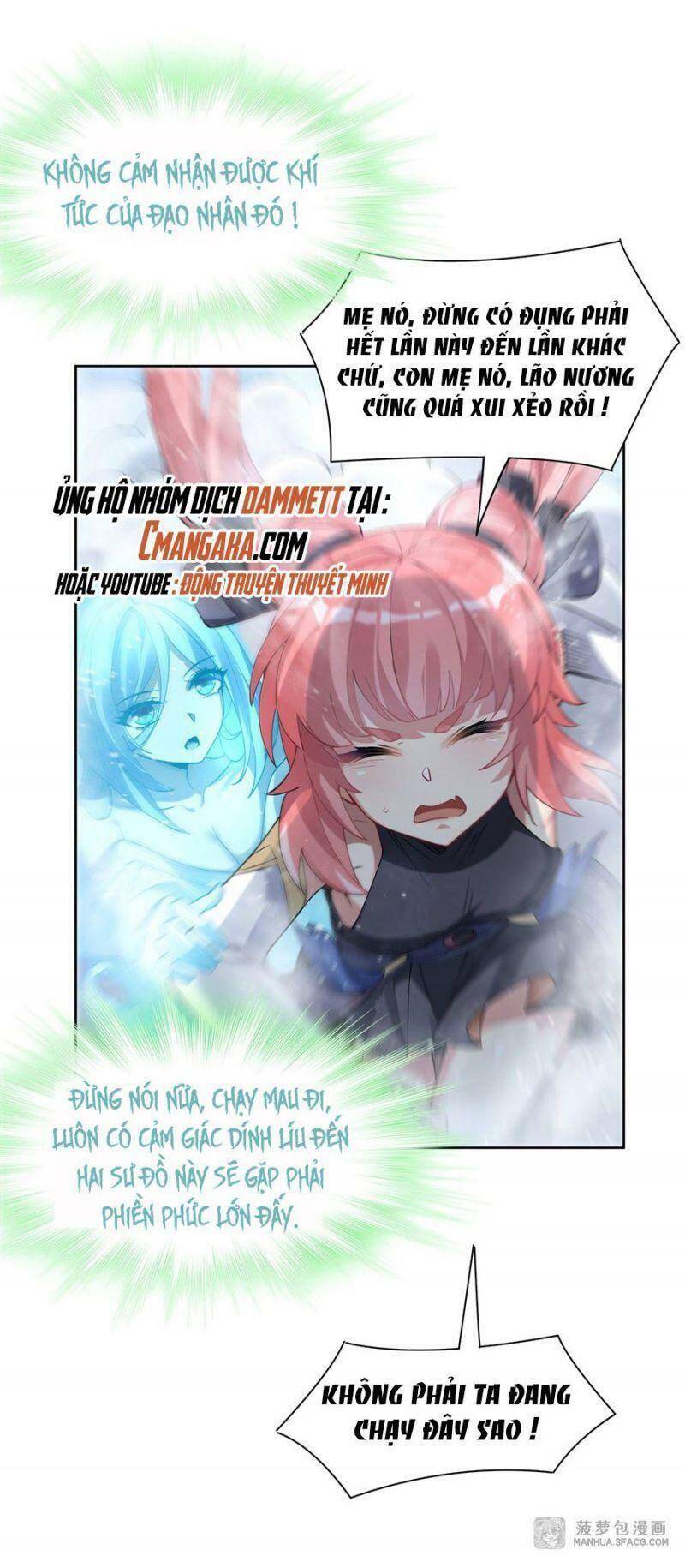 Các Nữ Đồ Đệ Của Ta Đều Là Chư Thiên Đại Lão Tương Lai Chapter 47 - 21
