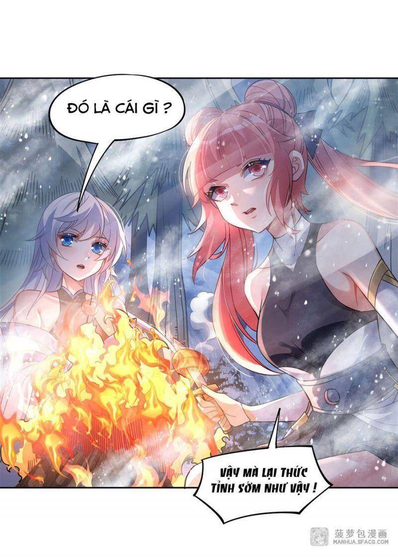 Các Nữ Đồ Đệ Của Ta Đều Là Chư Thiên Đại Lão Tương Lai Chapter 48 - 4