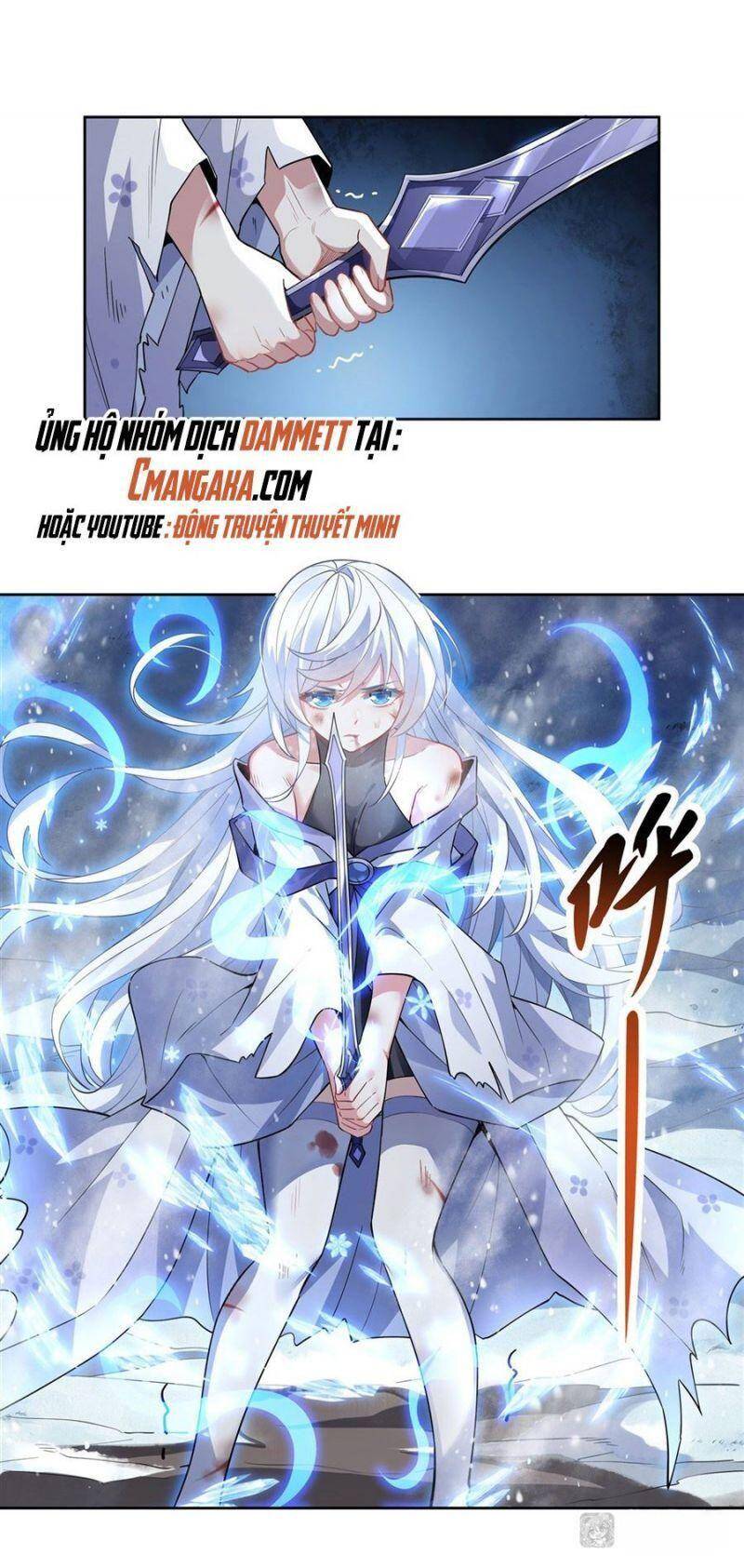 Các Nữ Đồ Đệ Của Ta Đều Là Chư Thiên Đại Lão Tương Lai Chapter 49 - 3