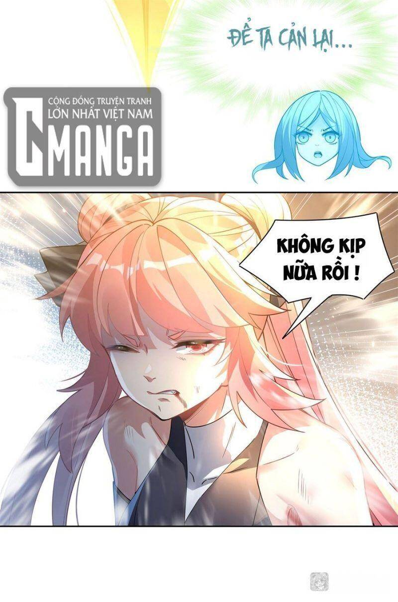 Các Nữ Đồ Đệ Của Ta Đều Là Chư Thiên Đại Lão Tương Lai Chapter 49 - 30