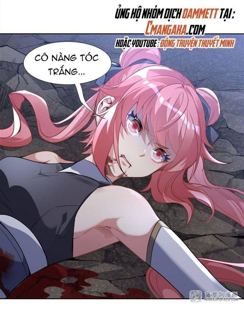 Các Nữ Đồ Đệ Của Ta Đều Là Chư Thiên Đại Lão Tương Lai Chapter 57 - 16